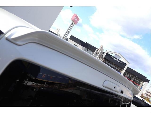 ハイエースバン スーパーＧＬ　ダークプライムＩＩ　アルパインＢＩＧ－Ｘ　１１インチナビ　アルパイン１２．８インチフリップダウンモニター　オリジナルベットキット　Ｄｅｌｆ０２　１８インチＡＷ　ショックアブソーバー　スタビライザー　トーションバー（10枚目）