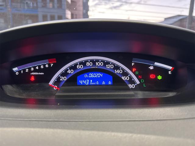 フリード G スローパー 車椅子1基積み 電動ウィンチ(リモコン付き) ナビ 地デジTV バックカメラ 片側電動スライド キーレス(16枚目)