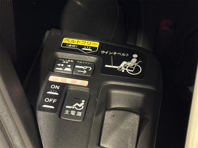 フリード G スローパー 車椅子1基積み 電動ウィンチ(リモコン付き) ナビ 地デジTV バックカメラ 片側電動スライド キーレス(23枚目)
