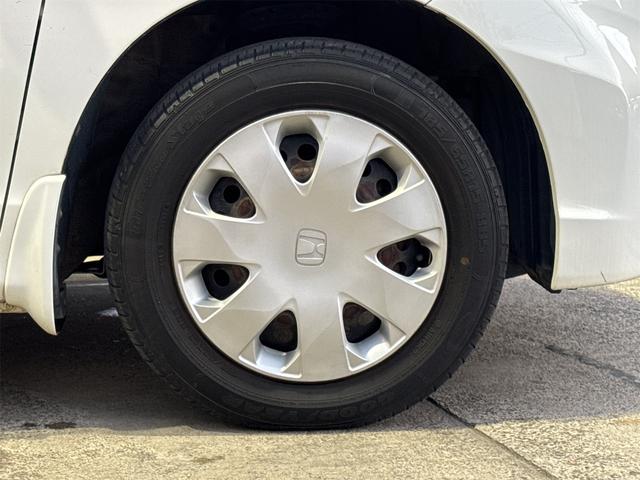 フリード G スローパー 車椅子1基積み 電動ウィンチ(リモコン付き) ナビ 地デジTV バックカメラ 片側電動スライド キーレス(32枚目)