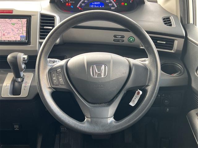 フリード G スローパー 車椅子1基積み 電動ウィンチ(リモコン付き) ナビ 地デジTV バックカメラ 片側電動スライド キーレス(36枚目)