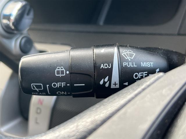 フリード G スローパー 車椅子1基積み 電動ウィンチ(リモコン付き) ナビ 地デジTV バックカメラ 片側電動スライド キーレス(43枚目)