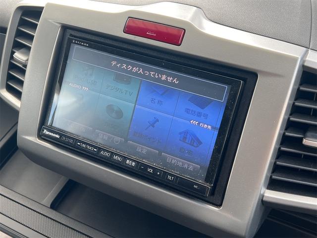 フリード G スローパー 車椅子1基積み 電動ウィンチ(リモコン付き) ナビ 地デジTV バックカメラ 片側電動スライド キーレス(52枚目)