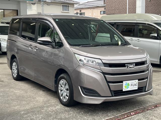 ノア Ｘ　ウェルキャブ　スロープ　タイプＩＩ　車椅子１台積み　後退防止装置　トヨタセーフティセンス　ナビ　バックカメラ　Ｂｌｕｅｔｏｏｔｈ接続　片側電動スライドドア（19枚目）