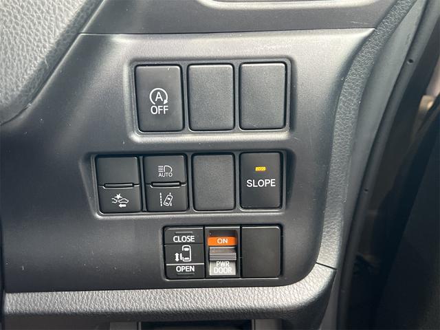 ノア Ｘ　ウェルキャブ　スロープ　タイプＩＩ　車椅子１台積み　後退防止装置　トヨタセーフティセンス　ナビ　バックカメラ　Ｂｌｕｅｔｏｏｔｈ接続　片側電動スライドドア（30枚目）