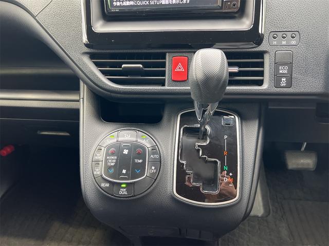 ノア Ｘ　ウェルキャブ　スロープ　タイプＩＩ　車椅子１台積み　後退防止装置　トヨタセーフティセンス　ナビ　バックカメラ　Ｂｌｕｅｔｏｏｔｈ接続　片側電動スライドドア（40枚目）