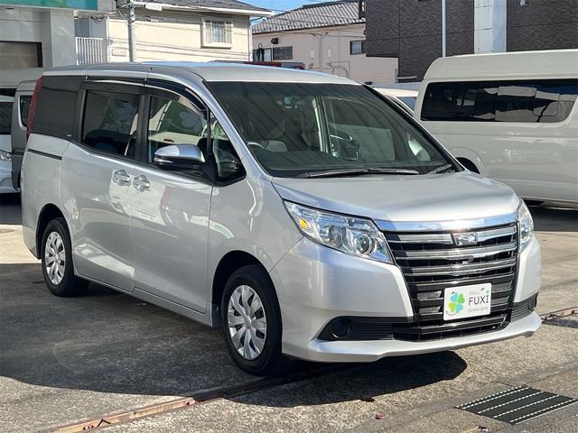 ノア X ウェルキャブ 電動スロープ タイプI 車椅子1基積み 電動ウィンチ(リモコン付き) 電動固定装置 ナビTV バックカメラ ETC 後席モニター Bluetooth接続 DVD再生可(2枚目)