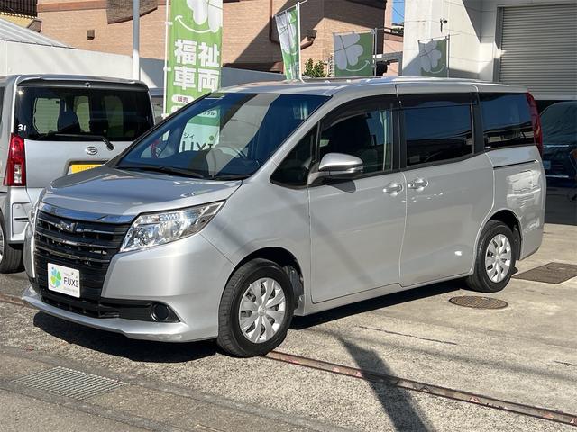 ノア X ウェルキャブ 電動スロープ タイプI 車椅子1基積み 電動ウィンチ(リモコン付き) 電動固定装置 ナビTV バックカメラ ETC 後席モニター Bluetooth接続 DVD再生可(36枚目)