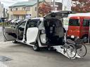 シエンタ G ウェルキャブ 車いす仕様車 スロープ タイプ3 助手席回転シート 電動固定装置 スマートキー プッシュスタート 運転席側シートヒーター ナビTV Bluetooth バックカメラ 両側電動スライドドア 中古車画像_2
