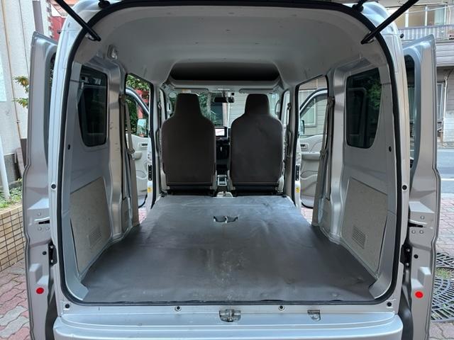 NV100クリッパーバン DX GLパッケージ ナビ ドラレコ ETC ルーフキャリア キーレス パワーウィンドウ ルーフキャリア Bluetooth(4枚目)