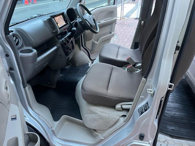 NV100クリッパーバン DX GLパッケージ ナビ ドラレコ ETC ルーフキャリア キーレス パワーウィンドウ ルーフキャリア Bluetooth(6枚目)