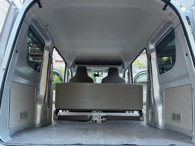 NV100クリッパーバン DX GLパッケージ ナビ ドラレコ ETC ルーフキャリア キーレス パワーウィンドウ ルーフキャリア Bluetooth(9枚目)