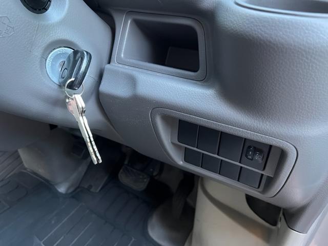 NV100クリッパーバン DX GLパッケージ ナビ ドラレコ ETC ルーフキャリア キーレス パワーウィンドウ ルーフキャリア Bluetooth(10枚目)