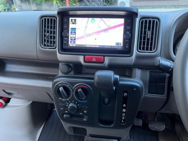 NV100クリッパーバン DX GLパッケージ ナビ ドラレコ ETC ルーフキャリア キーレス パワーウィンドウ ルーフキャリア Bluetooth(11枚目)