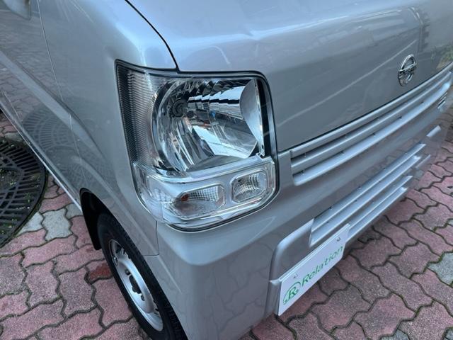 NV100クリッパーバン DX GLパッケージ ナビ ドラレコ ETC ルーフキャリア キーレス パワーウィンドウ ルーフキャリア Bluetooth(20枚目)