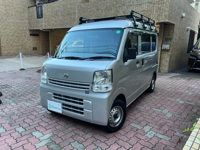 NV100クリッパーバン DX GLパッケージ ナビ ドラレコ ETC ルーフキャリア キーレス パワーウィンドウ ルーフキャリア Bluetooth(21枚目)