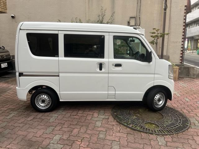 エブリイ PC キーレスエントリー フロントパワーウィンドウ ナビゲーション バックカメラ ETC BTオーディオ(7枚目)