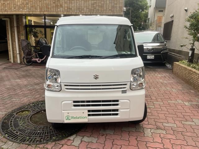 エブリイ PC キーレスエントリー フロントパワーウィンドウ ナビゲーション バックカメラ ETC BTオーディオ(12枚目)