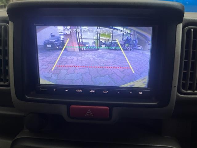 エブリイ PC キーレスエントリー フロントパワーウィンドウ ナビゲーション バックカメラ ETC BTオーディオ(22枚目)