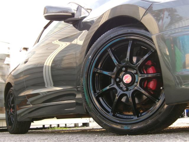 ＣＲ－Ｚ α　６速ＭＴ／無限フルエアロ（Ｆ・Ｓ・Ｒ）／無限リアウィング／ＲＡＹＳグラムライツ５７Ｇ１７インチ／ＨＫＳサイレントハイパワーマフラー／ＳＤナビ／Ｂカメラ／Ｂｌｕｅｔｏｏｔｈ／地デジＴＶ／ドラレコ／禁煙（22枚目）