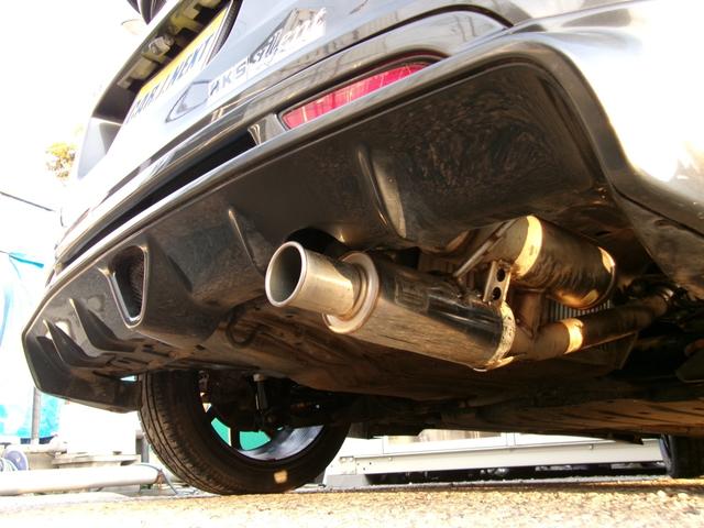 ＣＲ－Ｚ α　６速ＭＴ／無限フルエアロ（Ｆ・Ｓ・Ｒ）／無限リアウィング／ＲＡＹＳグラムライツ５７Ｇ１７インチ／ＨＫＳサイレントハイパワーマフラー／ＳＤナビ／Ｂカメラ／Ｂｌｕｅｔｏｏｔｈ／地デジＴＶ／ドラレコ／禁煙（77枚目）