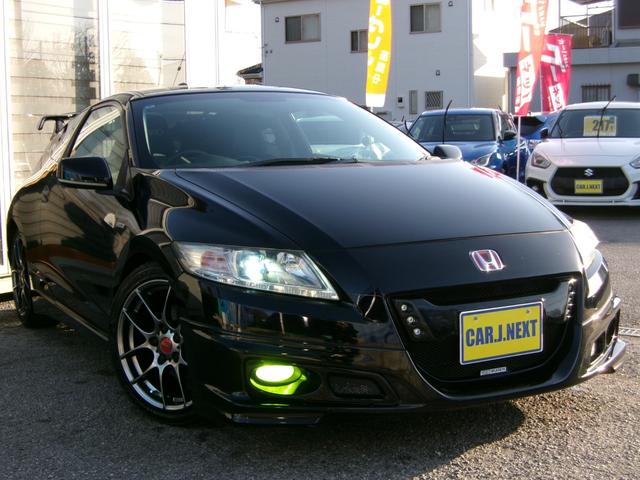 ＣＲ－Ｚ α　無限フルエアロ・リアスポイラー／ＢＢＳ１７インチＲＦ５０２ＡＷ／オーリンズ車高調／ＲＥＣＡＲＯシート／インターナビ／地デジ／バック／カメラ／クルーズコントロール／ビルトインＥＴＣ／ＨＩＤ／ＵＳＢ／禁煙（28枚目）