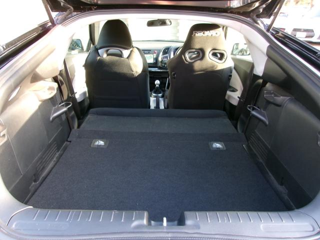 ＣＲ－Ｚ α　無限フルエアロ・リアスポイラー／ＢＢＳ１７インチＲＦ５０２ＡＷ／オーリンズ車高調／ＲＥＣＡＲＯシート／インターナビ／地デジ／バック／カメラ／クルーズコントロール／ビルトインＥＴＣ／ＨＩＤ／ＵＳＢ／禁煙（68枚目）