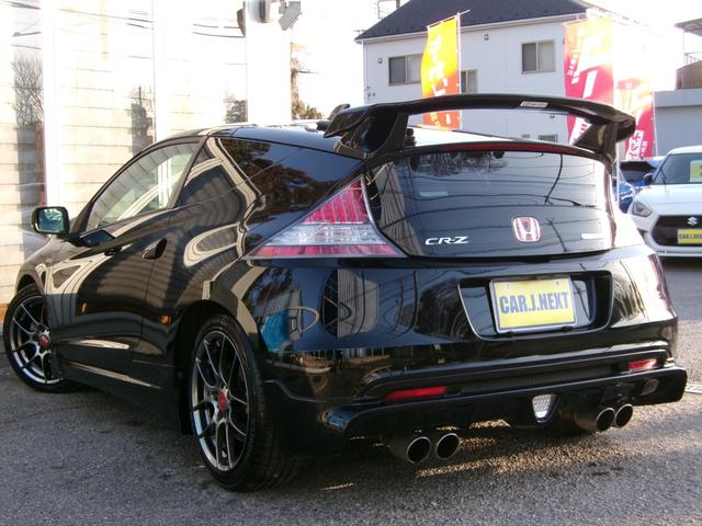 ＣＲ－Ｚ α　無限フルエアロ・リアスポイラー／ＢＢＳ１７インチＲＦ５０２ＡＷ／オーリンズ車高調／ＲＥＣＡＲＯシート／インターナビ／地デジ／バック／カメラ／クルーズコントロール／ビルトインＥＴＣ／ＨＩＤ／ＵＳＢ／禁煙（75枚目）