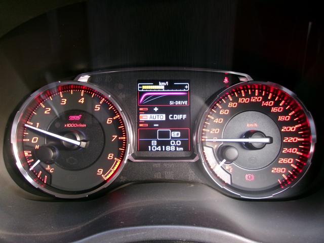 ＷＲＸ ＳＴＩ ＳＴＩ　タイプＳ　ワンオーナー／フルノーマル／アドバンスドパッケージ／タイミングベルト交換済／ＢＢＳ製１８インチ／ビルシュタインダンパー／ＬＥＤアクセサリーライナー７型ワイドナビ／ナビ連動ドラレコ／地デジＴＶ／禁煙車（35枚目）