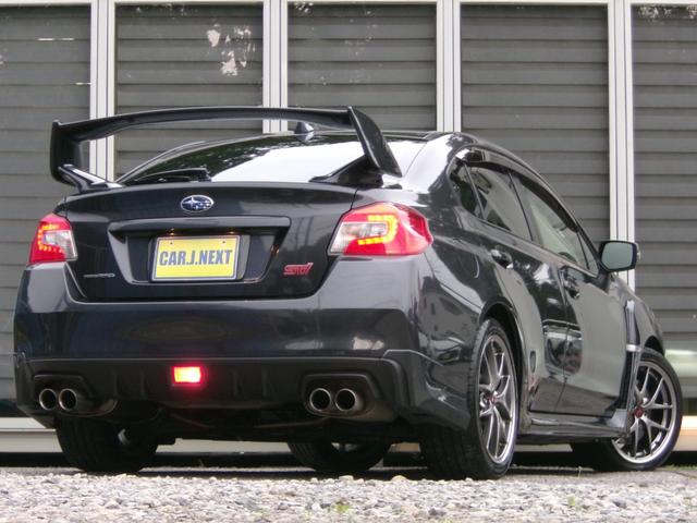 ＷＲＸ ＳＴＩ ＳＴＩ　タイプＳ　ワンオーナー／フルノーマル／アドバンスドパッケージ／タイミングベルト交換済／ＢＢＳ製１８インチ／ビルシュタインダンパー／ＬＥＤアクセサリーライナー７型ワイドナビ／ナビ連動ドラレコ／地デジＴＶ／禁煙車（79枚目）