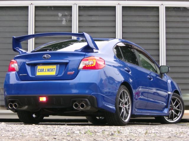 ＷＲＸ ＳＴＩ ＳＴＩ　タイプＳ　フルノーマル／純正ＢＢＳ１８インチアルミ／ビルシュタインダンパー／純正オプションＬＥＤアクセサリーライナー／ＳＤナビ／地デジＴＶ／Ｂｌｕｅｔｏｏｔｈ接続／ＤＶＤ再生／Ｂカメラ／ビルトインＥＴＣ／ＵＳＢ（79枚目）