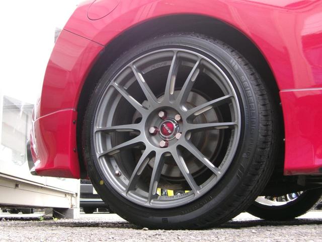 ８６ ＧＴ　ＴＲＤフルエアロ＆トランクスポイラー／ハイレスポンスマフラーＶｅｒ．Ｒ／ＲＡＹＳグラムライツ５７エクストリーム１８インチ／ＴＥＩＮローダウンスプリング／ＳＤナビ／地デジ／Ｂｌｕｅｔｏｏｔｈ／Ｂカメラ（30枚目）
