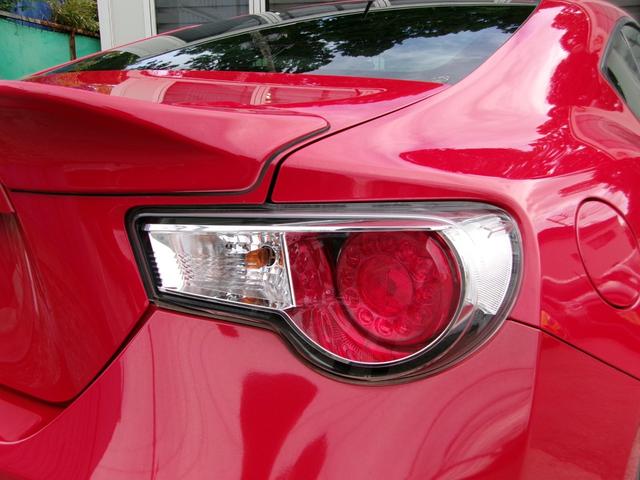 ８６ ＧＴ　ＴＲＤフルエアロ＆トランクスポイラー／ハイレスポンスマフラーＶｅｒ．Ｒ／ＲＡＹＳグラムライツ５７エクストリーム１８インチ／ＴＥＩＮローダウンスプリング／ＳＤナビ／地デジ／Ｂｌｕｅｔｏｏｔｈ／Ｂカメラ（73枚目）