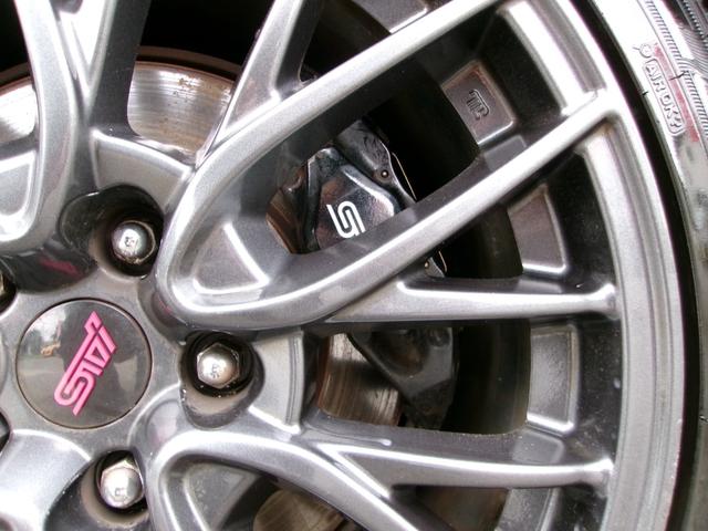 ＷＲＸ ＳＴＩ ＳＴＩ　ＨＫＳハイパワースペックＬ２マフラー／ＨＫＳマックス４ＳＰ車高調整／ケンウッド７型ワイドナビ／地デジＴＶ／Ｂｌｕｅｔｏｏｔｈ／バックカメラ／ＥＴＣ／ＵＳＢ／ハーフレザーシート／プッシュスタート／禁煙車（22枚目）