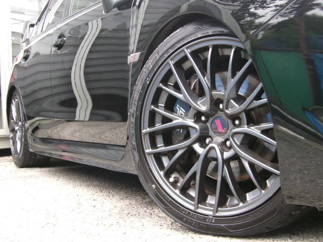 ＷＲＸ ＳＴＩ ＳＴＩ　ＨＫＳハイパワースペックＬ２マフラー／ＨＫＳマックス４ＳＰ車高調整／ケンウッド７型ワイドナビ／地デジＴＶ／Ｂｌｕｅｔｏｏｔｈ／バックカメラ／ＥＴＣ／ＵＳＢ／ハーフレザーシート／プッシュスタート／禁煙車（26枚目）