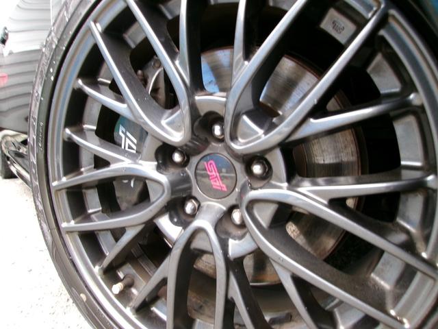 ＷＲＸ ＳＴＩ ＳＴＩ　ＨＫＳハイパワースペックＬ２マフラー／ＨＫＳマックス４ＳＰ車高調整／ケンウッド７型ワイドナビ／地デジＴＶ／Ｂｌｕｅｔｏｏｔｈ／バックカメラ／ＥＴＣ／ＵＳＢ／ハーフレザーシート／プッシュスタート／禁煙車（28枚目）