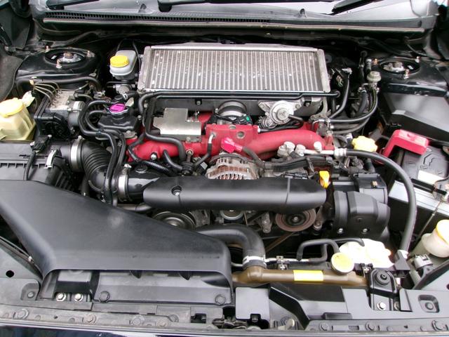 ＷＲＸ ＳＴＩ ＳＴＩ　ＨＫＳハイパワースペックＬ２マフラー／ＨＫＳマックス４ＳＰ車高調整／ケンウッド７型ワイドナビ／地デジＴＶ／Ｂｌｕｅｔｏｏｔｈ／バックカメラ／ＥＴＣ／ＵＳＢ／ハーフレザーシート／プッシュスタート／禁煙車（34枚目）