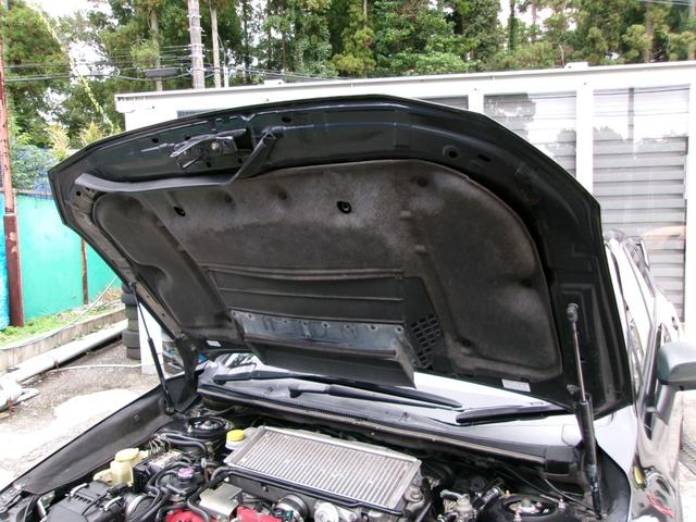 ＷＲＸ ＳＴＩ ＳＴＩ　ＨＫＳハイパワースペックＬ２マフラー／ＨＫＳマックス４ＳＰ車高調整／ケンウッド７型ワイドナビ／地デジＴＶ／Ｂｌｕｅｔｏｏｔｈ／バックカメラ／ＥＴＣ／ＵＳＢ／ハーフレザーシート／プッシュスタート／禁煙車（35枚目）