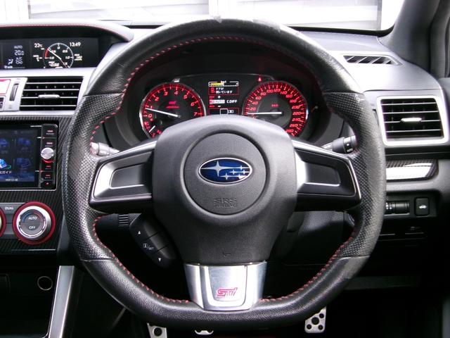 ＷＲＸ ＳＴＩ ＳＴＩ　ＨＫＳハイパワースペックＬ２マフラー／ＨＫＳマックス４ＳＰ車高調整／ケンウッド７型ワイドナビ／地デジＴＶ／Ｂｌｕｅｔｏｏｔｈ／バックカメラ／ＥＴＣ／ＵＳＢ／ハーフレザーシート／プッシュスタート／禁煙車（37枚目）