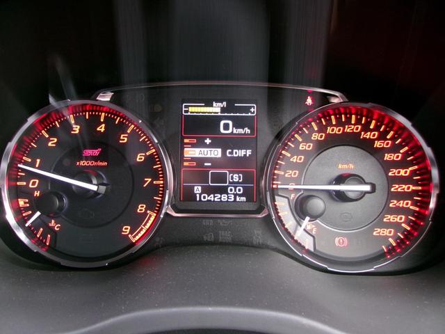 ＷＲＸ ＳＴＩ ＳＴＩ　ＨＫＳハイパワースペックＬ２マフラー／ＨＫＳマックス４ＳＰ車高調整／ケンウッド７型ワイドナビ／地デジＴＶ／Ｂｌｕｅｔｏｏｔｈ／バックカメラ／ＥＴＣ／ＵＳＢ／ハーフレザーシート／プッシュスタート／禁煙車（38枚目）