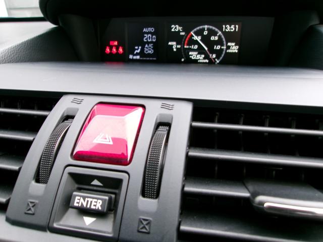 ＷＲＸ ＳＴＩ ＳＴＩ　ＨＫＳハイパワースペックＬ２マフラー／ＨＫＳマックス４ＳＰ車高調整／ケンウッド７型ワイドナビ／地デジＴＶ／Ｂｌｕｅｔｏｏｔｈ／バックカメラ／ＥＴＣ／ＵＳＢ／ハーフレザーシート／プッシュスタート／禁煙車（44枚目）