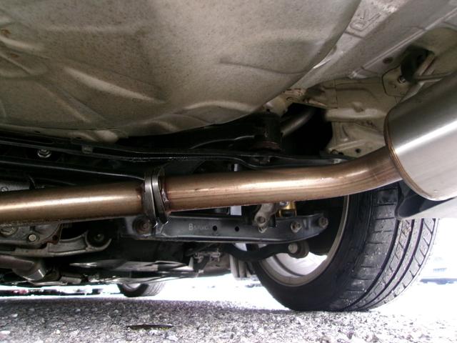 ＷＲＸ ＳＴＩ ＳＴＩ　ＨＫＳハイパワースペックＬ２マフラー／ＨＫＳマックス４ＳＰ車高調整／ケンウッド７型ワイドナビ／地デジＴＶ／Ｂｌｕｅｔｏｏｔｈ／バックカメラ／ＥＴＣ／ＵＳＢ／ハーフレザーシート／プッシュスタート／禁煙車（76枚目）