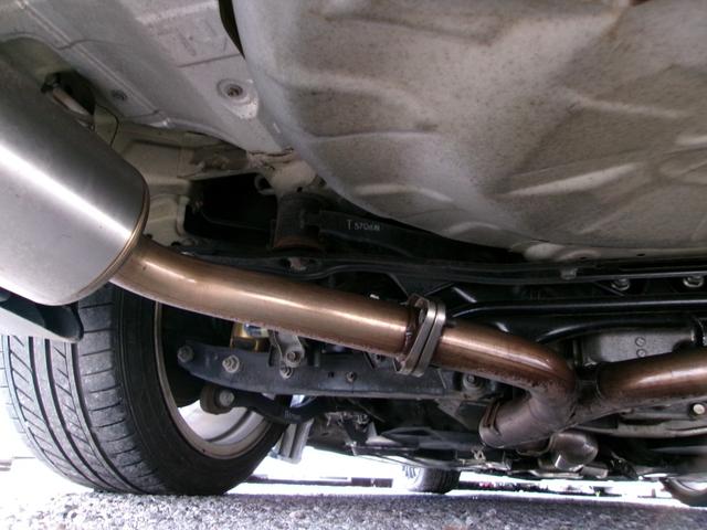 ＷＲＸ ＳＴＩ ＳＴＩ　ＨＫＳハイパワースペックＬ２マフラー／ＨＫＳマックス４ＳＰ車高調整／ケンウッド７型ワイドナビ／地デジＴＶ／Ｂｌｕｅｔｏｏｔｈ／バックカメラ／ＥＴＣ／ＵＳＢ／ハーフレザーシート／プッシュスタート／禁煙車（77枚目）