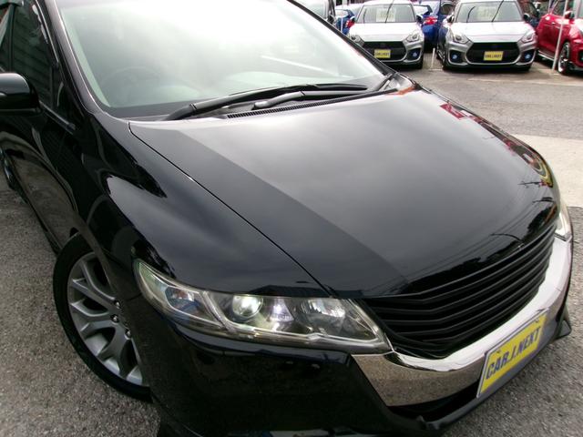 オデッセイ アブソルート ワンオーナー/ホンダ純正インターナビ/地デジTV/Bluetooth/音楽録音/DVD再生/バックカメラ/クルーズコントロール/ステアリングリモコン/パドルシフト/ドライブレコーダー/キーレス/HID(27枚目)