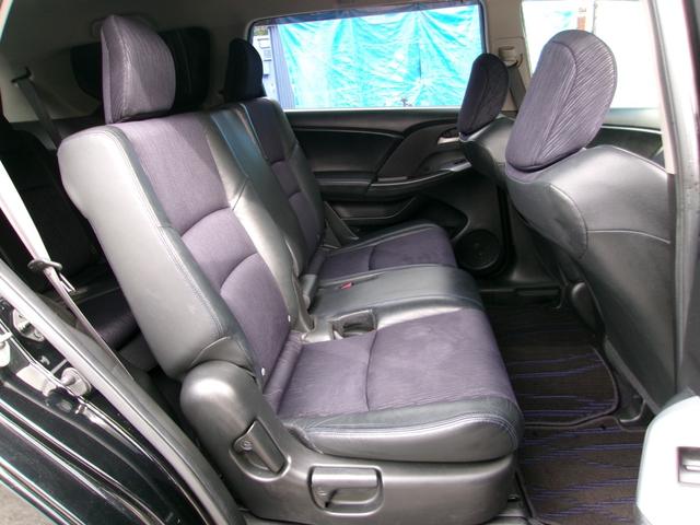 オデッセイ アブソルート ワンオーナー/ホンダ純正インターナビ/地デジTV/Bluetooth/音楽録音/DVD再生/バックカメラ/クルーズコントロール/ステアリングリモコン/パドルシフト/ドライブレコーダー/キーレス/HID(59枚目)