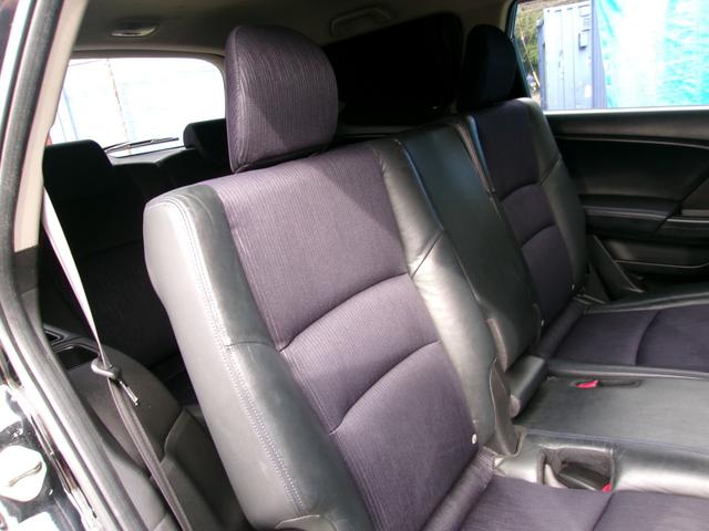 オデッセイ アブソルート ワンオーナー/ホンダ純正インターナビ/地デジTV/Bluetooth/音楽録音/DVD再生/バックカメラ/クルーズコントロール/ステアリングリモコン/パドルシフト/ドライブレコーダー/キーレス/HID(60枚目)