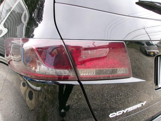 オデッセイ アブソルート ワンオーナー/ホンダ純正インターナビ/地デジTV/Bluetooth/音楽録音/DVD再生/バックカメラ/クルーズコントロール/ステアリングリモコン/パドルシフト/ドライブレコーダー/キーレス/HID(73枚目)