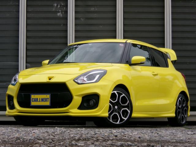 スイフトスポーツ ベースグレード スズキワークス久留米コンプリート(プレミアムLSD・スポーツフライホイール・WRウィング・スポーツECU(SPEC2PRO)・デュアルマフラー・ローダウンスプリング・フロントグリル・エアスクープ)(2枚目)