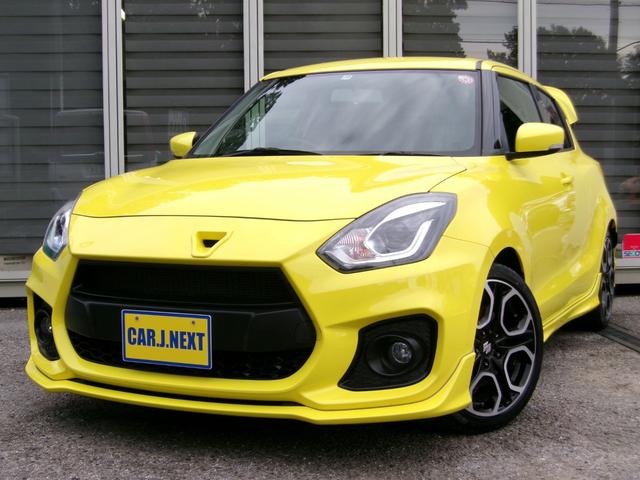 スイフトスポーツ ベースグレード スズキワークス久留米コンプリート(プレミアムLSD・スポーツフライホイール・WRウィング・スポーツECU(SPEC2PRO)・デュアルマフラー・ローダウンスプリング・フロントグリル・エアスクープ)(6枚目)