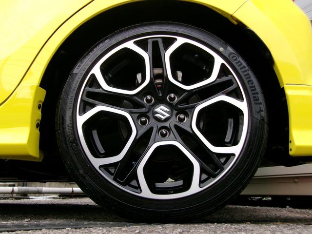 スイフトスポーツ ベースグレード スズキワークス久留米コンプリート(プレミアムLSD・スポーツフライホイール・WRウィング・スポーツECU(SPEC2PRO)・デュアルマフラー・ローダウンスプリング・フロントグリル・エアスクープ)(24枚目)